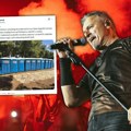 Postavili wc na mestu gde je streljan Rade Končar! Sraman potez Tompsonovih ljudi: Ovo je slika u koju je danas teško…