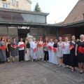 Hor „Arodisi“ obeležio šest godina rada koncertom u Lapidarijumu Muzeja Srema