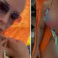 Šok! "Jel ovo muško?": Skinula se rijaliti učesnica i usnimila baš sve: U dokumentima se vodila kao muško
