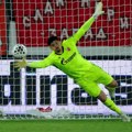 Zvezda poklonila gol Hapoelu: Hapoel pogodio posle greške crveno-belih (video)