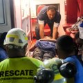Zemljotres u Kolumbiji: Žena spasena ispod ruševina nakon 30 sati