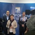Predsednica Skupštine Ana Brnabić posetila Žitorađu i družila se sa lokalnim funkcionerima SNS-a