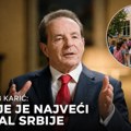 Karić đacima: Znanje je najveći kapital koji Srbija može da ima