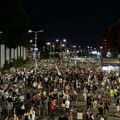 „Zaborav neće biti zaštita od odgovornosti“: Studenti i građani obeležili 22 meseca od pada nadstrešnice (FOTO, VIDEO)