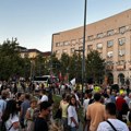 Studenti i građani na Savskom trgu obeležavaju 22 meseca od pada nadstrešnice