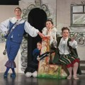 Prva repriza predstave za decu „Čarobna česma” biće odigrana u Kotlujevcu