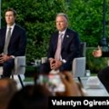 Zelenski poziva na trilateralne pregovore s Rusijom posle 'sadržajnih' razgovora s izaslanicima SAD