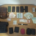 Uhapšen Pančevac zbog više krađa, kod njega pronađeni novac, predmeti i kokain