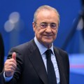 Posle kontroverze sa majicama: Florentino Perez putuje u Seutu