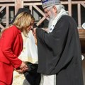 Milica Đurđević Stamenkovski odlikovana Ordenom Svetih novomučenika kragujevačkih