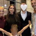 Veliko slavlje u domu Dače Ikodinovića: Oglasila se njegova ćerka Hana, čestitke stižu sa svih strana