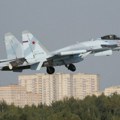 Ruski aerodrom sa avionima Su-34 i Su-35 zasut dronovima