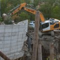 Dokle su stigli postupci koje tužilaštva vode zbog urušavanja na gradilištu u Vojvode Vlahovića
