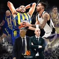 Partizan traži prvu pobedu u Istanbulu posle četiri godine, Fenerbahče juri peti trijumf ove sezone