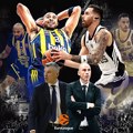 Partizan traži prvu pobedu u Istanbulu posle četiri godine, Fenerbahče juri peti trijumf ove sezone