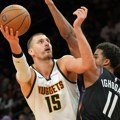 (VIDEO) Jokić spustio gas u pobedi, Jović i Bogdan promašivali