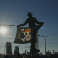Skoro pola miliona ljudi na protestima širom Francuske prema proceni organizatora, sukobi u Parizu, Lionu i Marselju