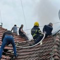 Lokalizovan Požar u Novom Pazaru! Veliki broj građana zatražio prvu pomoć (foto)