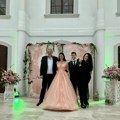 Sve za mezimicu: Dragana i Toni u dvorcu organizovali proslavu Manuelinog 21. rođendana