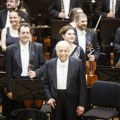 Beogradska filharmonija i dirigent Zubin Mehta prvi put nastupili u Tirani