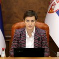 Brnabić: U toku je rad na donošenju seta medijskih zakona