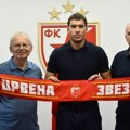 Andrej Đurić produžio ugovor sa Crvenom zvezdom