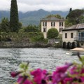 Džordž Kluni prodaje kuću na jezeru Komo, cena prava sitnica