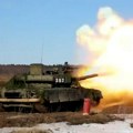 "Leteći" tenk: Rusija obnavlja proizvodnju tenkova T-80 (video)