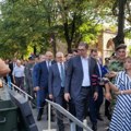 Vučić: Dičimo se što smo slobodarska zemlja (video)