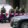 VIDEO: Student pucao na univerzitetu u Roterdamu, među ubijenima i profesor