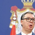 Vučić: Radoičić ne može biti izručen, Kosovo ne priznajemo kao državu