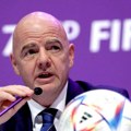 FIFA se oglasila o hororu u Briselu: Poginula dva navijača, utakmica prekinuta, a Infantino poslao poruku!