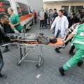 U izraelskom napadu na bolnicu ubijeno 300 ljudi
