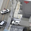 Pucnjava u bolnici u Japanu: Ima povređenih, napadač pobegao na motoru, pa uzeo taoca u pošti FOTO