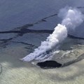 Japan dobio novo ostrvo: Moćni vulkan stvorio kopno kod čuvene Ivo Džime (FOTO)