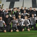 Partizanovi omladinci bez TV prenosa izborili evropsko proleće, klub iz Humske objavio snimke golova