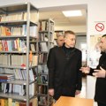 Ministar državne uprave i lokalne samouprave posetio Merošinu
