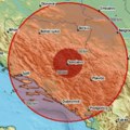 "Nije se treslo ali se čulo": Zemljotres pogodio BiH u okolini Ilijaša (foto)