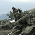Rusi satiru kod Artjemovska: Artiljerija i dronovi - dokazan recept uništenja (video)
