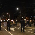 Završen protest pristalica koalicije "Srbija protiv nasilja": Saobraćaj u centru Beograda ponovo uspostavljen