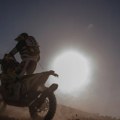 Дакар рели завијен у црно, шпански мотоциклиста преминуо после пада
