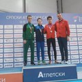 Članovi AK Proleter Aleksa Bajin i Ognjen Popov osvojili bronzane medalje, Petra Dimitrijević postavila lični rekord! Novi…