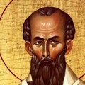 Danas praštajte: Sveti Grigorije Niski umro u bedi, ali se nije žalio! Ovo je molitva mlađem bratu Vasilija Velikog (video)