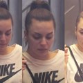 Miona Jovanović završila u suzama! (VIDEO)