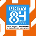 EXIT obeležava 40 godina od Zimskih Olimpijskih igara Unity84 Festivalom u Sarajevu