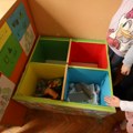 Mališani Kragujevca uče o reciklaži: Planeta blista čista