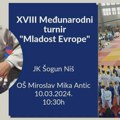 Međunarodni džudo turnir ”Mladost Evrope”