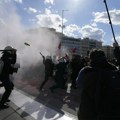 Sukobi tokom demonstracija protiv privatnih univerziteta u Grčkoj