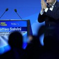 Vicepremijer Italije: Makron izjavom o slanju vojske u Ukrajinu doveo Evropu 'u opasnost'