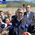 Vučić:U roku od 48 sati obratiću se o razgovoru sa Dodikom i drugim temama